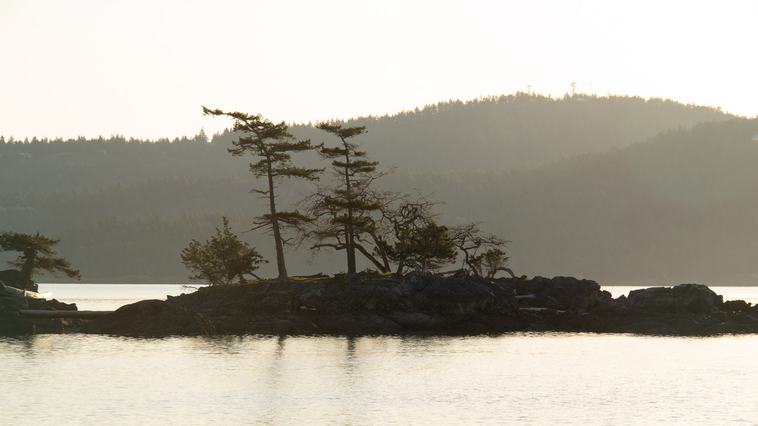 Sunrise Prevost Island