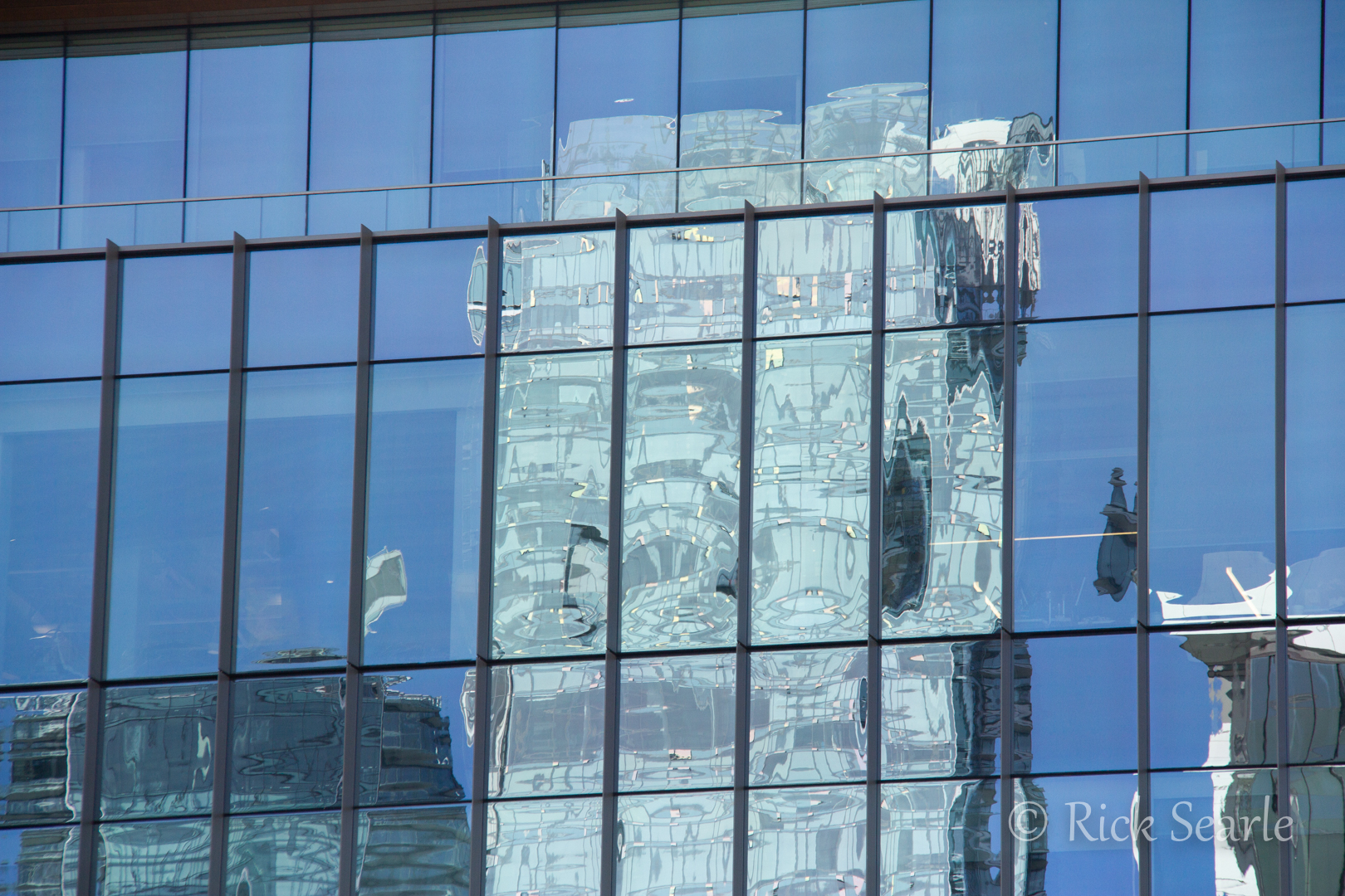 High Rise Reflection
