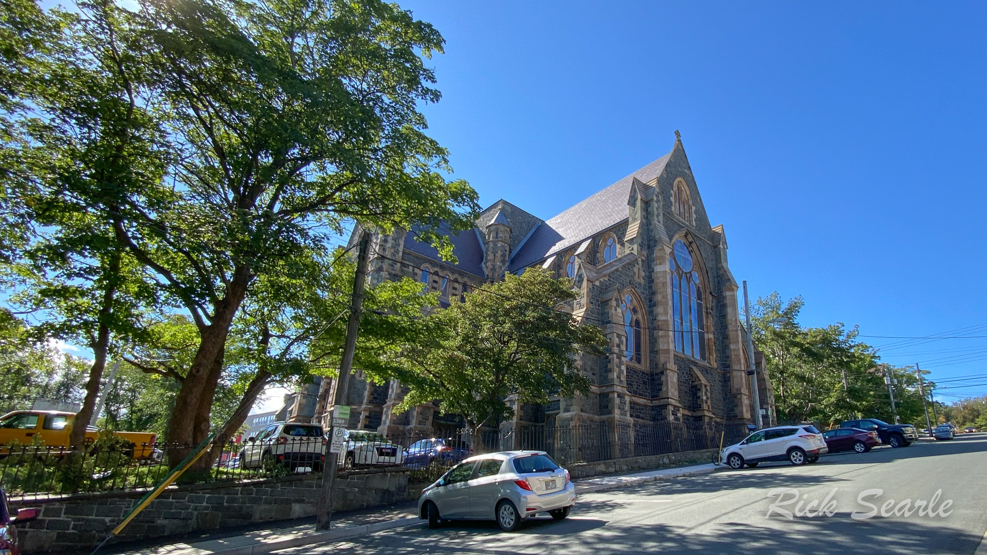 Anglican Cathedral St. John's