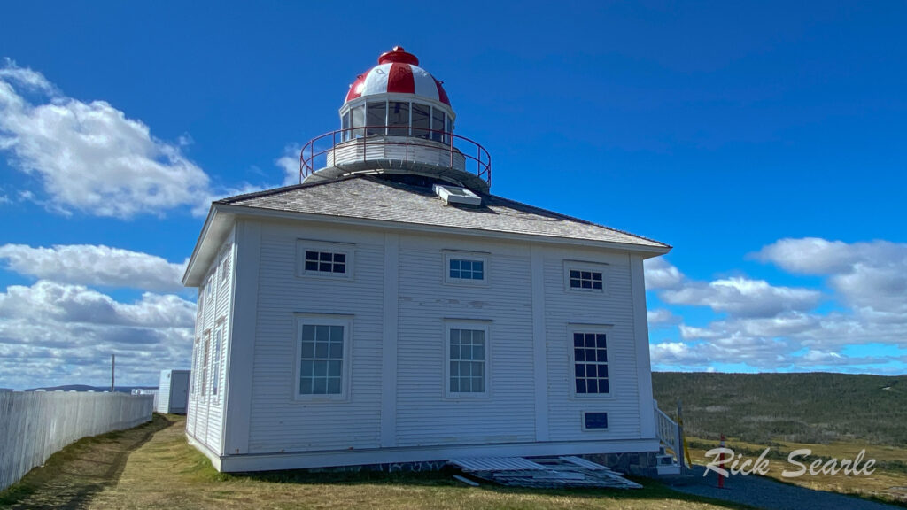 Original Lighthouse Cape Spear